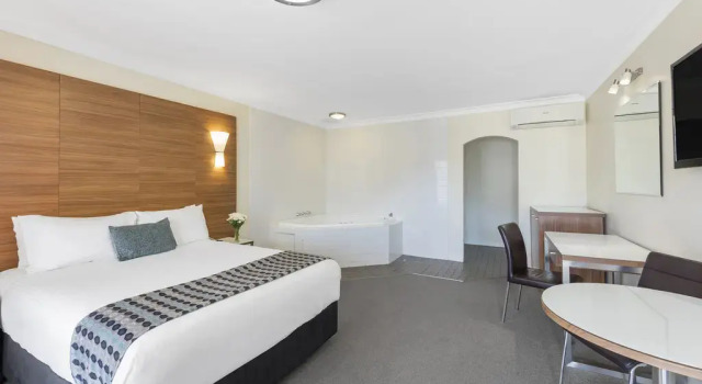 Номер Deluxe Mercure Wagga Wagga