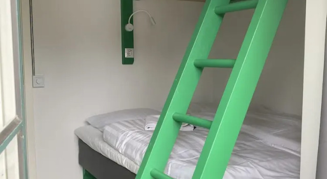 Standard familie cameră Winstrup Hostel