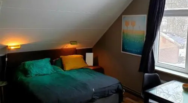 B&B City Farmer Amsterdam, Rezervovat Penzión se snídaní Amsterdam-Noord 