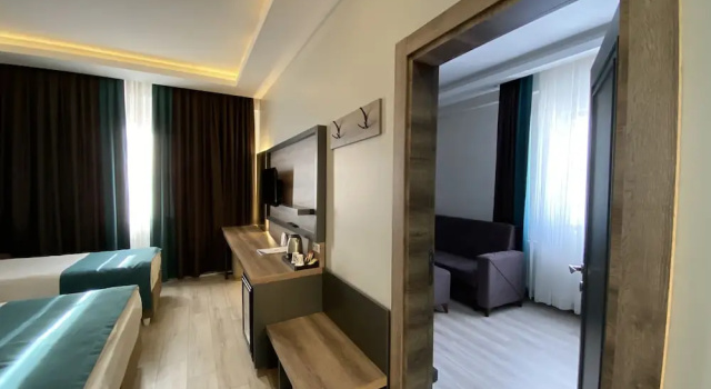 Iceberg Otel