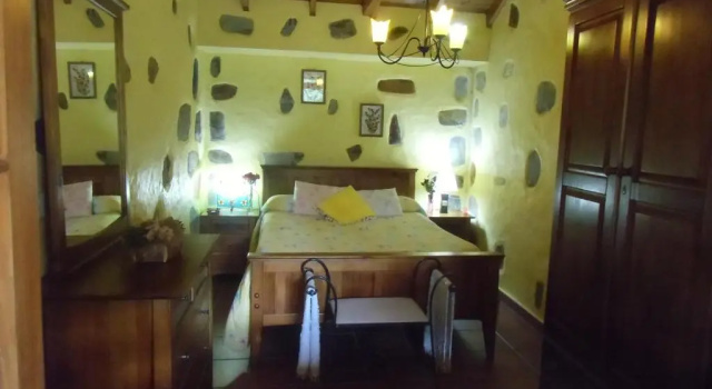 Коттедж Casa Rural El Rincón de Antonia