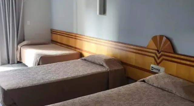 Номер Standard Hotel Aquarius do Vale