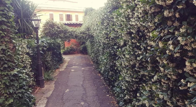 Апартаменты Il piccolo borgo di Trastevere