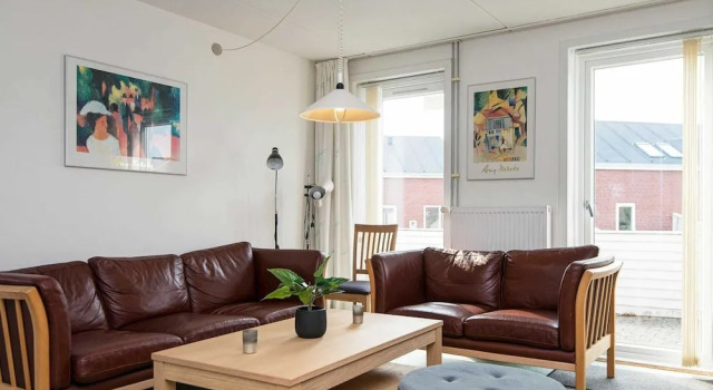 6 Person Holiday Home in Romo, Prenota Casa vacanze Ville a Danimarca Meridionale, Villa