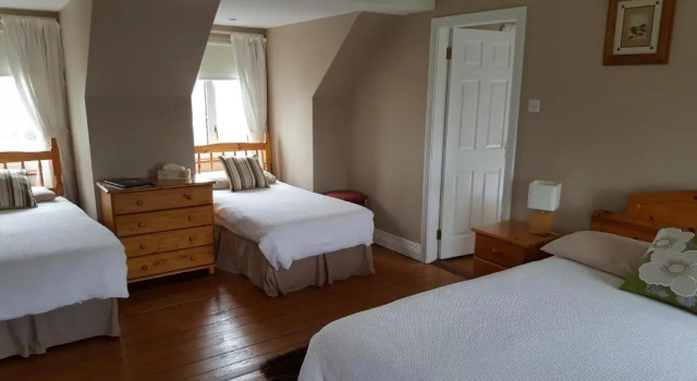 Номер Standard Dergfield House