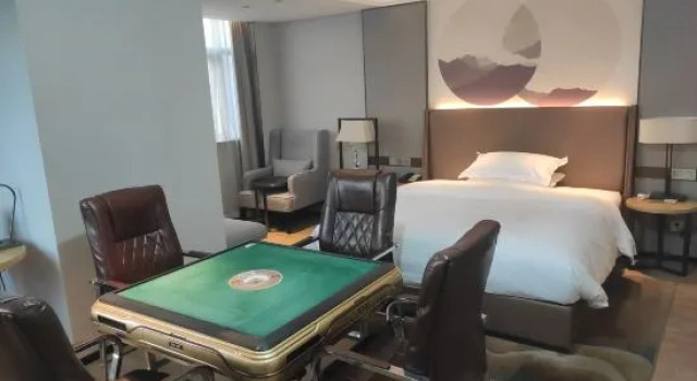 Люкс Echeng Hotel Nanning Railway Station Huqiu Building