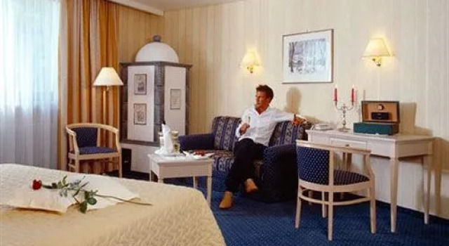 Hotel Senoner Unterdrittl
