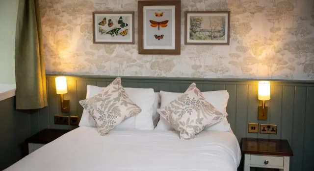 Двухместный номер Standard Ardencaple Hotel by Greene King Inns