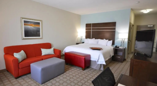 Номер Standard Hampton Inn & Suites Hutto Austin