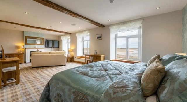 Люкс The Inn at Ravenglass