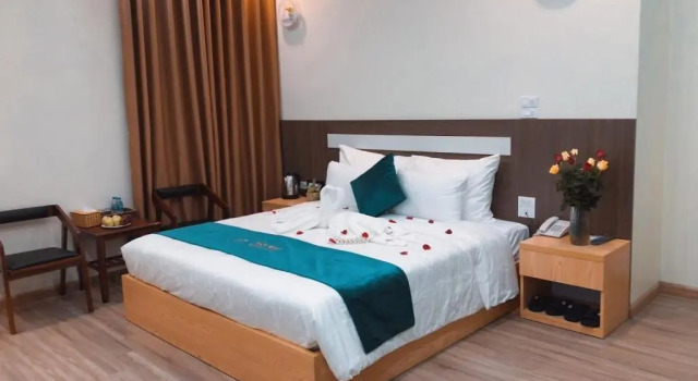 Noi Bai Boutique Hotel, Забронировать Бутик-отель СПА-отели Ханоя, SPA-услуги