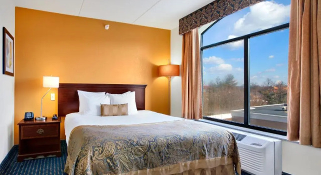 Номер Standard Comfort Inn & Suites Voorhees-Mt Laurel