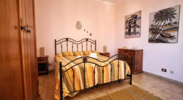 Luxury Villa S Vito Lo capo, Réserver Appartement Hôtels à Sicile avec parking, Parking
