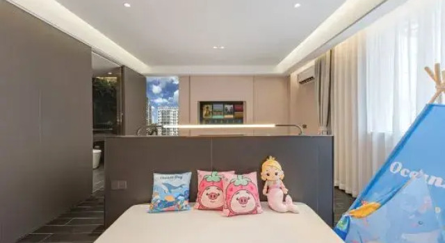 Люкс Premier Grand Hotel Xiamen