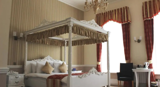 Номер Deluxe Manor Of Groves Hotel, Golf & Health Club