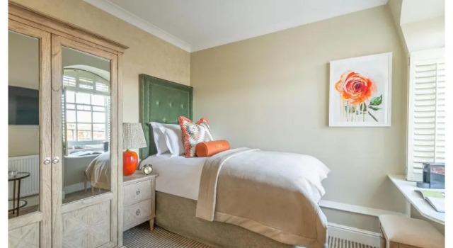 Номер Standard Harbour Hotel & Spa Chichester