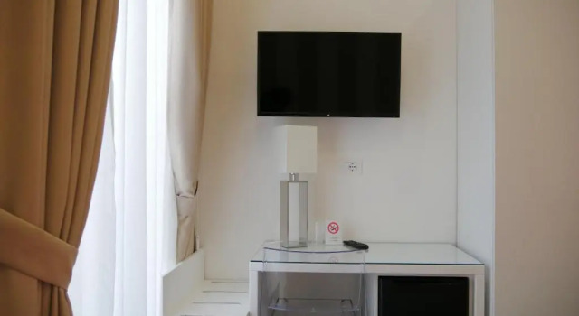 Habitación doble Económica Domus Nova