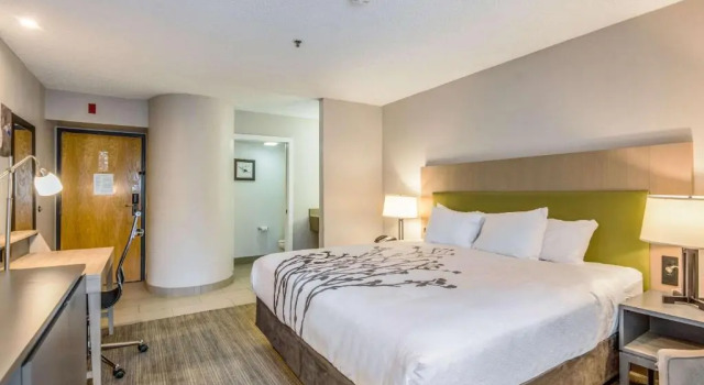Номер Standard Sleep Inn Fort Mill near Carowinds Blvd