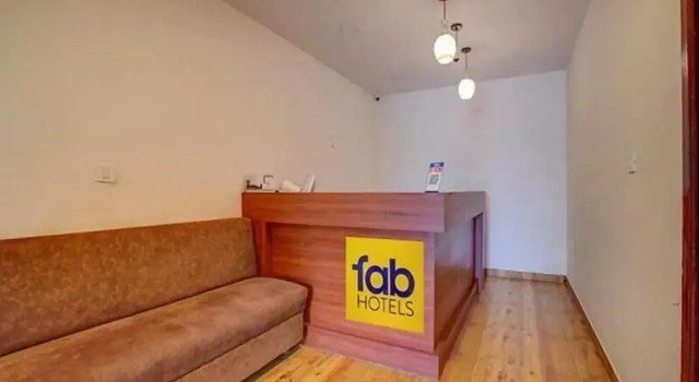 Fabhotel Sri Udupi Park