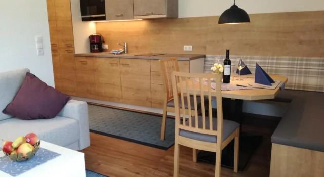 Апартаменты Standard Apartmenthaus Brigitte