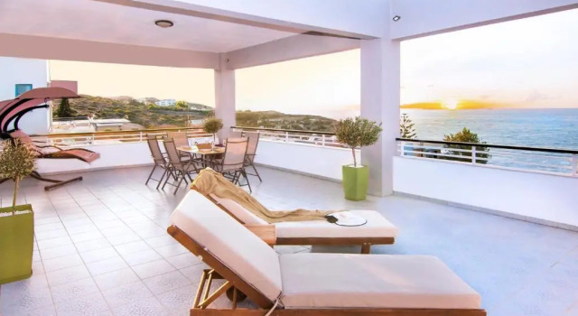 Вилла Villa Sea View