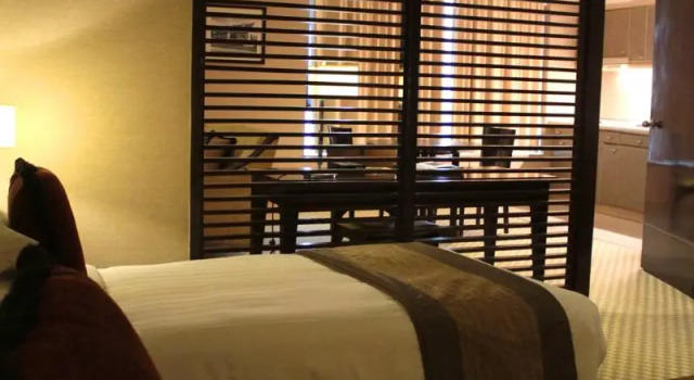 Двухместный номер Standard Pacific Regency Hotel Suites