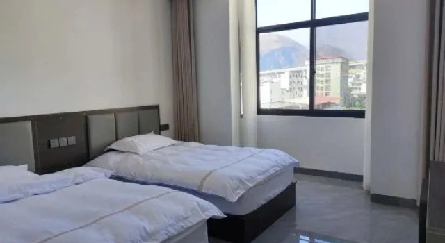 Люкс Hanyuan Mantu Homestay