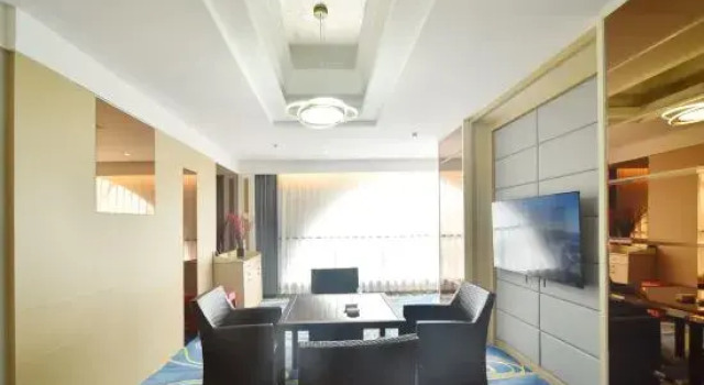 Deluxe Suite Jianning Hotel