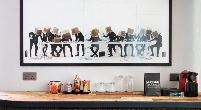 Люкс Executive Ovolo Central