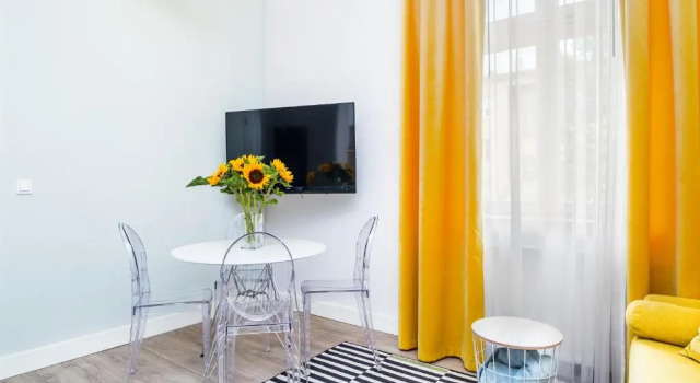 Люкс Deluxe Cracow Rentals Zacisze