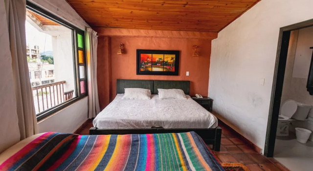 Номер Standard HOTEL COMPOSTELLA