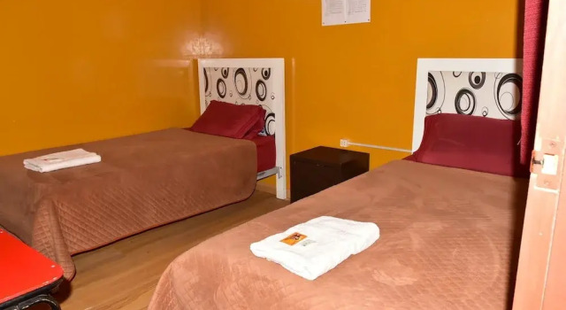 Номер Economy Hostal Sin fronteras