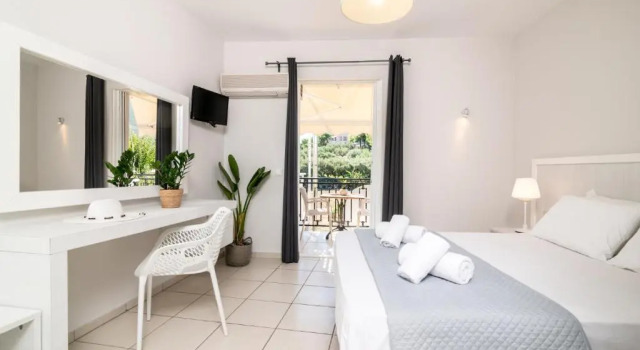 Студия Alykes View Apartments