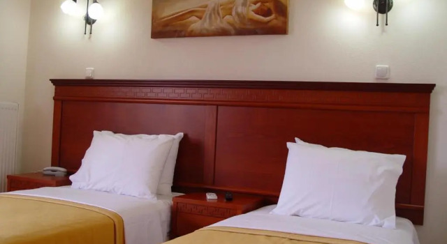 Olympia Guesthouse
