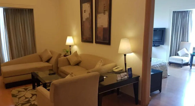 Люкс Executive Park Plaza Gurgaon