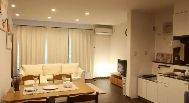 Номер Standard Umeda Hotel