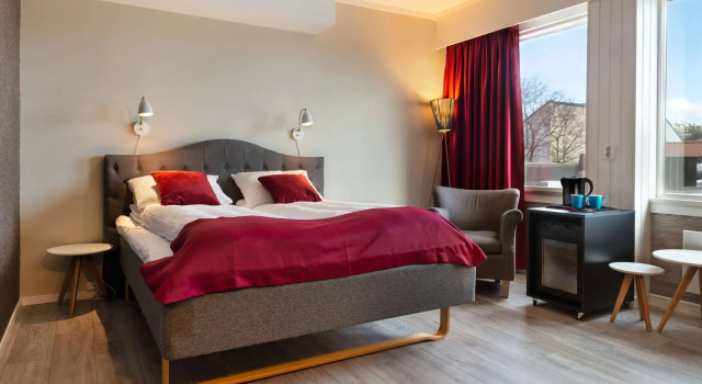 Quality Hotel Grand Kongsberg