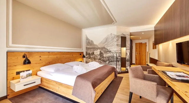 Двухместный номер Superior с видом на озеро Hotel am Badersee