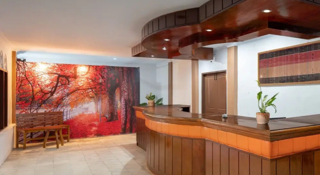PIA Hotel Padang Sidempuan, Rezerwuj Hotel Padang Sidempuan Sumatra