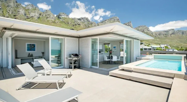 Sapphire Tide Penthouse w Sea View Private Pool