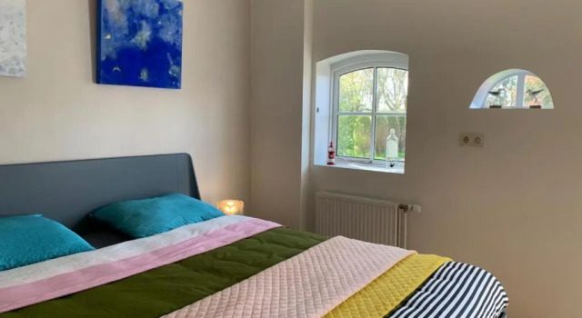 Номер Standard B&B De Vlasboerderij