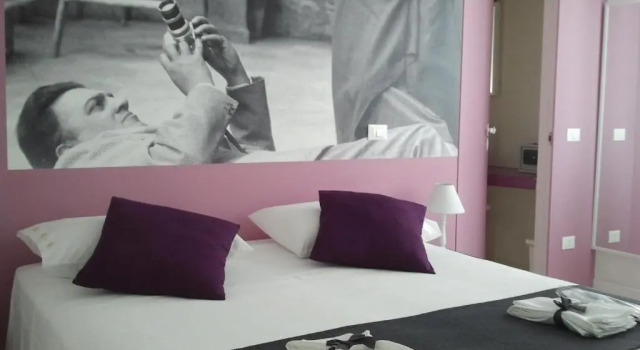 Номер Standard Villa Venice Movie