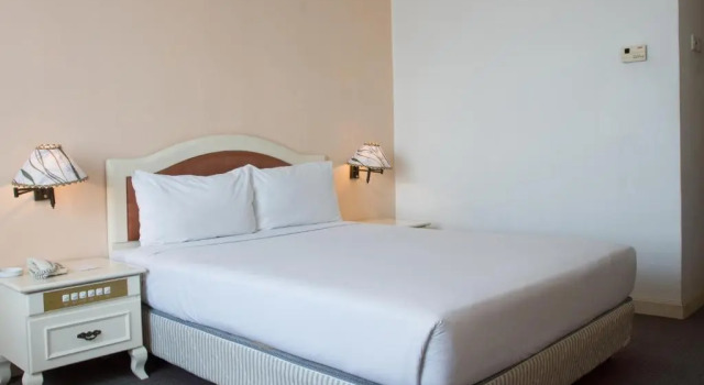 Двухместный номер Superior Hotel Seri Malaysia Kulim