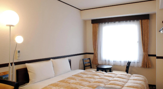 Двухместный номер Standard Toyoko Inn JR Kobe Station Kita