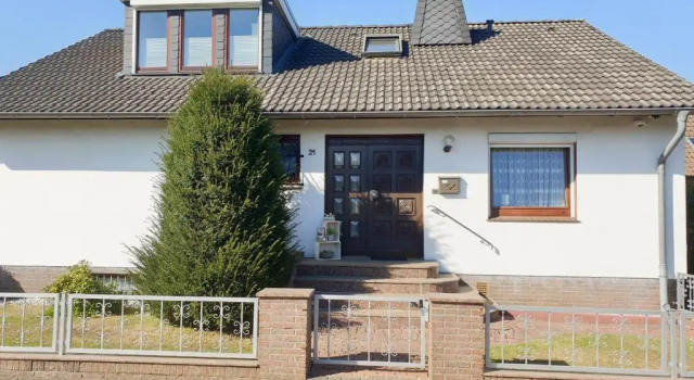 Apartamento Ferienwohnung Seestern 21