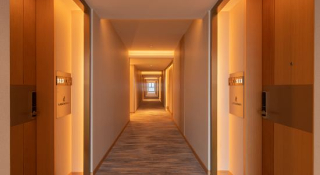Landison Plaza Tianlan Hotel Dongyang, Buchen Sie Hotel SPA-Hotels in Jinhua, SPA
