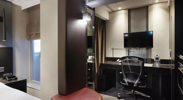 Номер Standard The Tango Hotel Taipei FuHsing