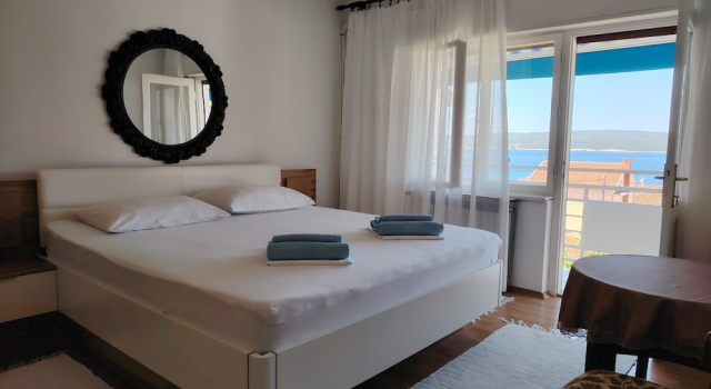 Apartments Dusanka, Забронировать Апартаменты/квартира Отели Приморско-Горанской жупания с парковкой, Парковка