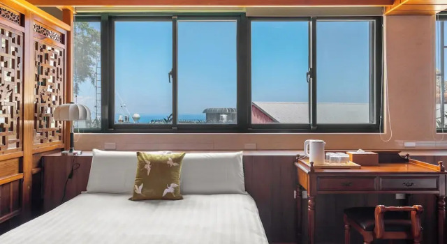 Номер Deluxe Jiufen The Dragon Easy Stay