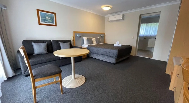 Номер Deluxe George Bass Motor Inn